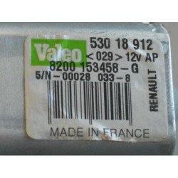 Moteur Essuie Glace Arriere Renault Grand Scenic 2 Phase 2